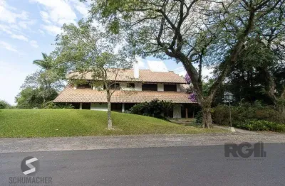 Casa em condomínio fechado com 6 quartos à venda na Avenida da Cavalhada, 5302, Cavalhada, Porto Alegre