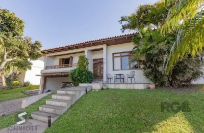 Casa em condomínio fechado com 3 quartos à venda na Avenida Firmino Octávio Bimbi, 337, Cavalhada, Porto Alegre