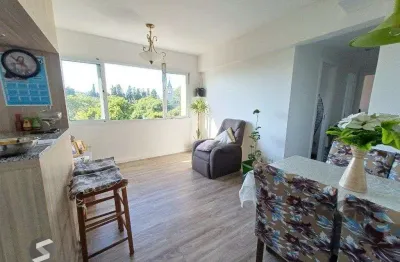 Apartamento com 2 quartos à venda na Avenida Florianópolis, 178, Azenha, Porto Alegre