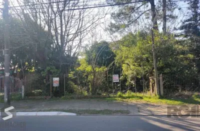 Terreno à venda na Rua Comendador Castro, 639, Ipanema, Porto Alegre
