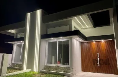Casa com 2 quartos à venda na Rua Miraguaia, 141, Jardim Beira Mar, Capão da Canoa