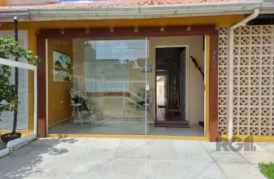 Casa em condomínio fechado com 2 quartos à venda na Rua Beija Flor, 867, Capão Novo, Capão da Canoa