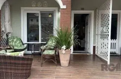 Casa em condomínio fechado com 2 quartos à venda na Avenida Paraguassu, 88, Marina, Xangri-Lá