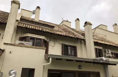 Casa em condomínio fechado com 4 quartos à venda na Rua Manajó, 158, Vila Assunção, Porto Alegre