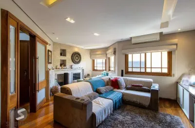 Casa em condomínio fechado com 3 quartos à venda na Rua Landel de Moura, 1088, Tristeza, Porto Alegre