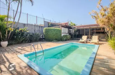 Casa para venda - 410m², 3 dormitórios, sendo 3 suites, 2 vagas - ipanema