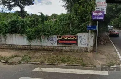 Terreno à venda na Rua Cidreira, 104, Ipanema, Porto Alegre