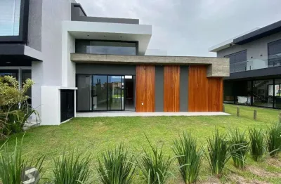 Casa em condomínio fechado com 4 quartos à venda na Rua Rio Camisas, 82, Centro, Xangri-Lá