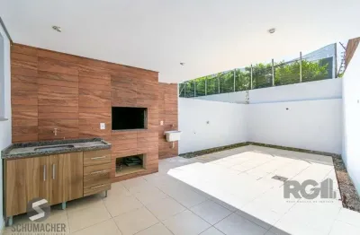 Casa com 3 quartos à venda na Rua Jayme Saul de Borba, 134, Espírito Santo, Porto Alegre