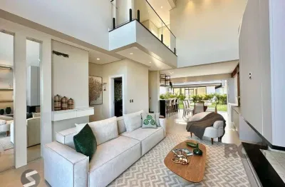 Casa em condomínio fechado com 4 quartos à venda na Rua Rio Camisas, 194, Centro, Xangri-Lá