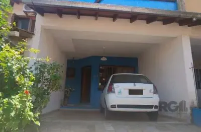 Casa com 3 quartos à venda na Rua James Bocacio, 289, Hípica, Porto Alegre