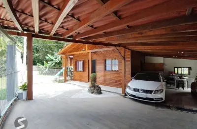 Casa térrea, 2 quartos, edícula com 2 quartos, pático, piscina - bairro cavalhado