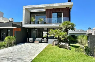 Casa em condomínio fechado com 4 quartos à venda na Rua Rio Camisas, 175, Centro, Xangri-Lá