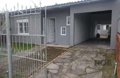 Casa com 2 quartos à venda na Rua Araçá, 2285, Centro, Canoas