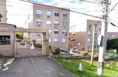 Apartamento com 2 quartos à venda na Rua Upamaroti, 498, Cristal, Porto Alegre