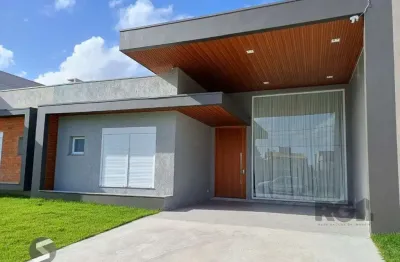 Casa em condomínio fechado com 3 quartos à venda na Rua Rio Camisas, 171, Centro, Xangri-Lá