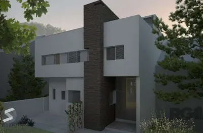 Casa em condomínio 3 quartos no bairro nonoai, em porto alegre