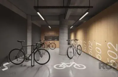 Apartamento com 3 quartos à venda na Avenida Soledade, 524, Petrópolis, Porto Alegre