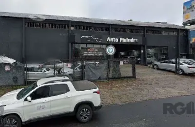 Barracão / Galpão / Depósito à venda na Avenida Eduardo Prado, 219, Cavalhada, Porto Alegre