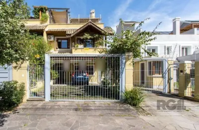 Casa em condomínio fechado com 3 quartos à venda na Rua General Rondon, 184, Tristeza, Porto Alegre