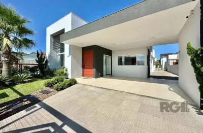 Casa com 3 quartos à venda na Rua Rio Comandaí, 1890, Centro, Xangri-Lá