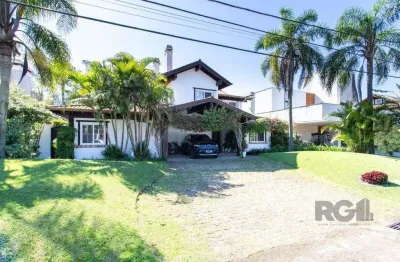 Casa em condomínio fechado com 4 quartos à venda na Avenida Juca Batista, 8098, Chapéu do Sol, Porto Alegre