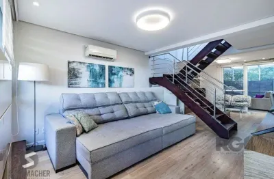 Casa em condomínio fechado com 3 quartos à venda na Rua Conselheiro Xavier da Costa, 3479, Ipanema, Porto Alegre