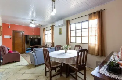 Casa com 2 quartos à venda na Rua Teotônia, 352, Camaquã, Porto Alegre