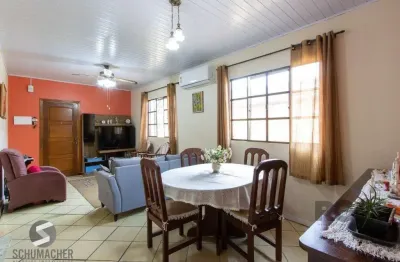 Casa com 2 quartos à venda na Rua Teotônia, 352, Camaquã, Porto Alegre