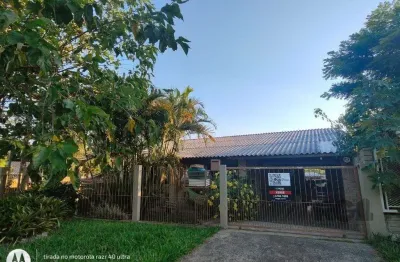Casa com 2 quartos à venda na Rua Maria da Cunha Koller, 288, Belém Novo, Porto Alegre