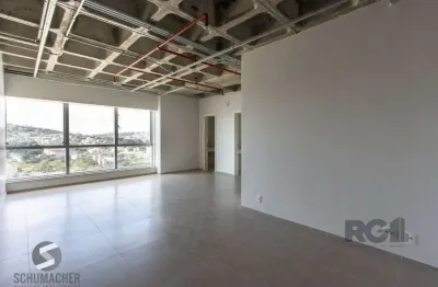 Sala comercial à venda na Avenida Diário de Notícias, 287, Cristal, Porto Alegre