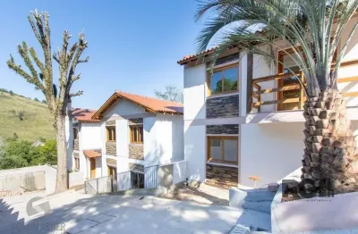 Casa em condomínio fechado com 2 quartos à venda na Estrada dos Alpes, 409, Cascata, Porto Alegre