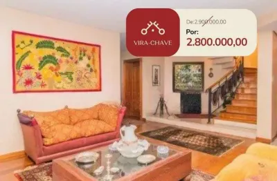 Cobertura com 4 quartos à venda na Rua Santo Inácio, 555, Moinhos de Vento, Porto Alegre