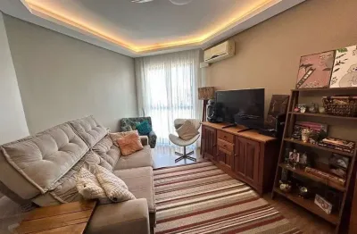 Apartamento 2 quartos, com 1 vaga de garagem, elevador, infra, bairro cristal