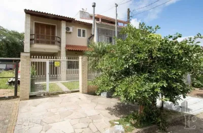 Casa com 3 quartos à venda na Rua Doutor Lauro Miguel Sturm, 274, Hípica, Porto Alegre