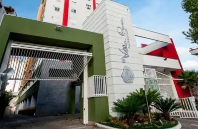 Apartamento 2 dormitório no bairro marechal rondon com vaga coberta