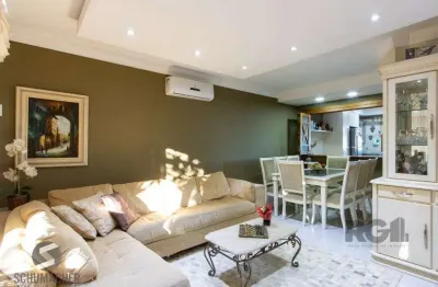 Casa em condomínio fechado com 3 quartos à venda na Rua José Sanguinetti, 263, Jardim Isabel, Porto Alegre