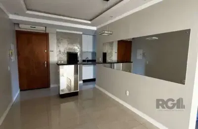 Apartamento | 02 dorm. | churrasqueira | camaquã | zona sul