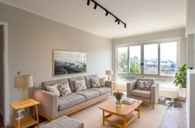 Apartamento com 2 quartos à venda na Rua Guilherme Schell, 115, Santo Antônio, Porto Alegre