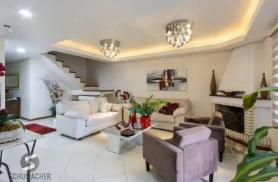 Casa para venda - 167.4m², 4 dormitórios, sendo 2 suites, ipanema