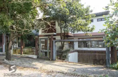Casa para venda - 361.95m², 4 dormitórios, sendo 2 suites, 3 vagas - nonoai