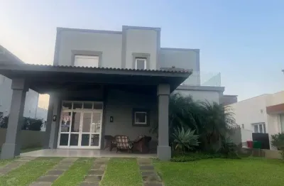 Casa em condomínio fechado com 3 quartos à venda na Rua Rio Novo, 2173, Atlântida, Xangri-Lá