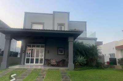 Casa em condomínio fechado com 3 quartos à venda na Rua Rio Novo, 2173, Atlântida, Xangri-Lá