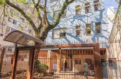 Apartamento com 1 quarto à venda na Rua Mucio Teixeira, 239, Menino Deus, Porto Alegre