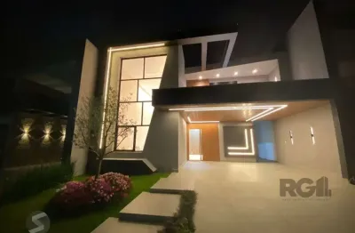 Casa em condomínio fechado com 4 quartos à venda na Rua Rio Camisas, 189, Centro, Xangri-Lá