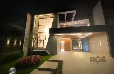 Casa em condomínio fechado com 4 quartos à venda na Rua Rio Camisas, 189, Centro, Xangri-Lá