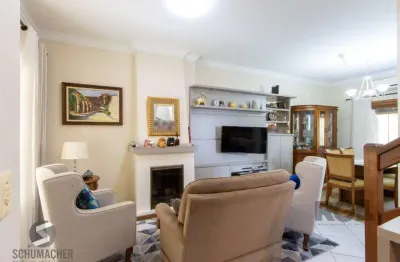 Casa em condomínio fechado com 3 quartos à venda na Avenida Eduardo Prado, 2017, Cavalhada, Porto Alegre