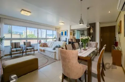 Apartamento com 3 quartos, suite, 3 vagas, condomínio com infra - bairro tristeza