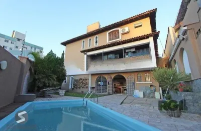 Casa com 4 quartos à venda na Rua Walir Zottis, 116, Jardim Itu Sabará, Porto Alegre