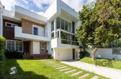 Casa com 3 quartos à venda na Avenida Fábio Araújo Santos, 1295, Nonoai, Porto Alegre